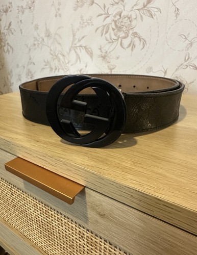 Authentic gucci black - gucci,